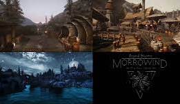 skyrim Morrowind