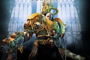 warhammer 40k inquisitor - martyr